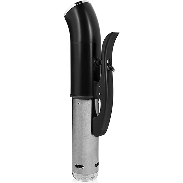 Aparat pentru gatit Sous Vide PRINCESS 126700301001, 1200W, argintiu-negru