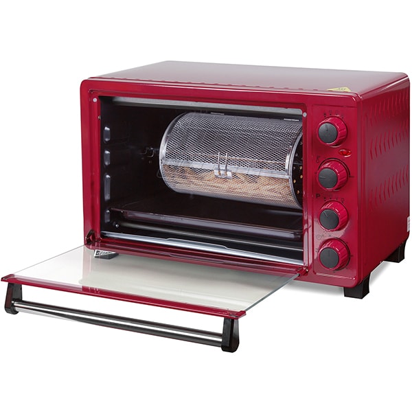 Cuptor electric OURSSON MO3020/DC, 30l, 1500W, visiniu