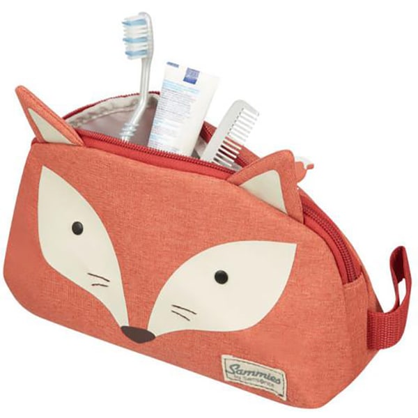 Trusa voiaj SAMMIES BY SAMSONITE Vulpea William, portocaliu