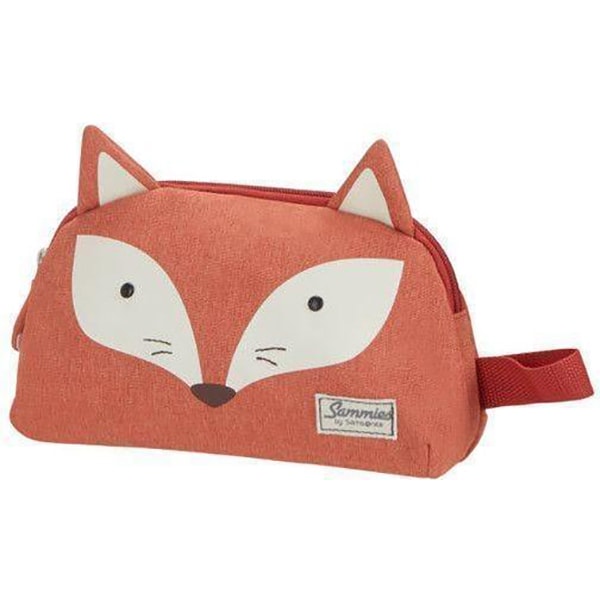 Trusa voiaj SAMMIES BY SAMSONITE Vulpea William, portocaliu