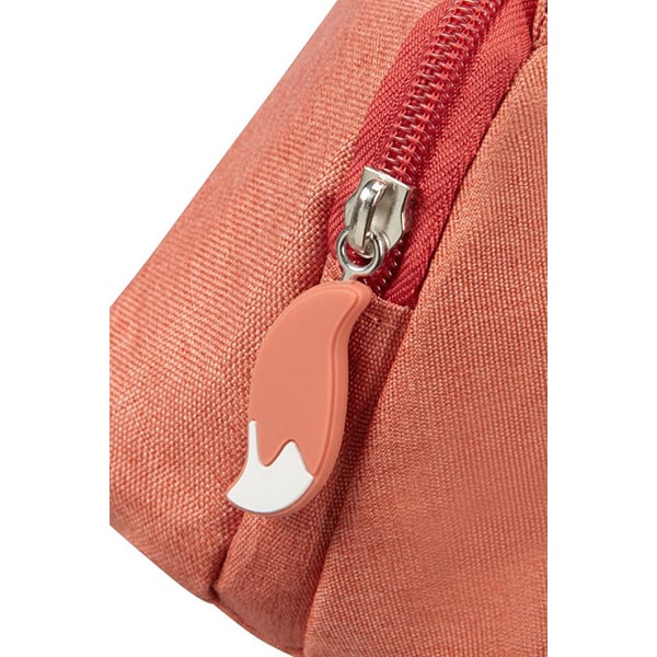 Trusa voiaj SAMMIES BY SAMSONITE Vulpea William, portocaliu