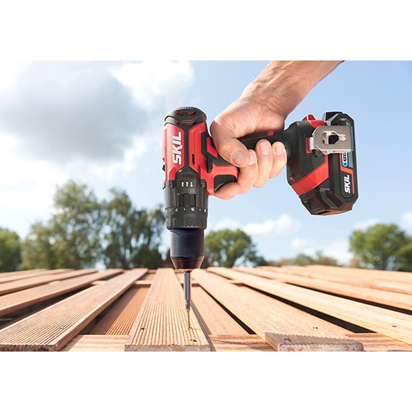 Masina de gaurit si insurubat (bormasina) SKIL 3020 CA, 20V, 1450RPM, mandrina rapida 13mm, fara acumulator