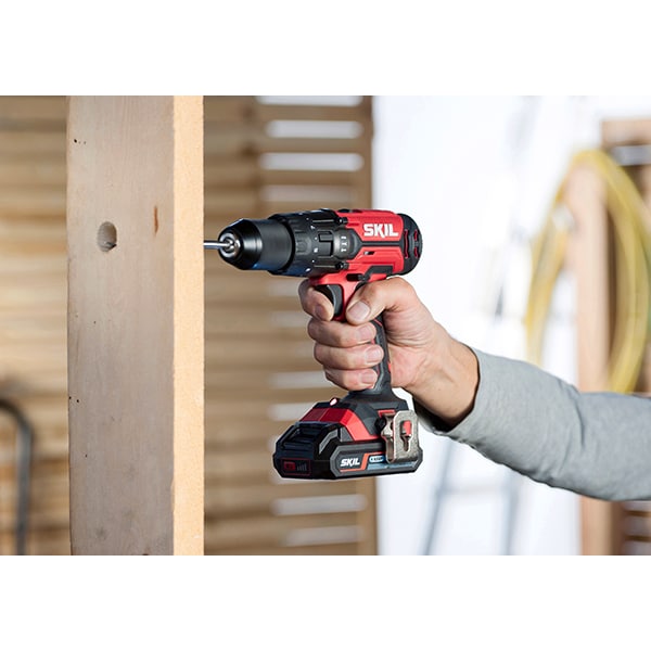 Masina de gaurit si insurubat (bormasina) SKIL 3020 CA, 20V, 1450RPM, mandrina rapida 13mm, fara acumulator