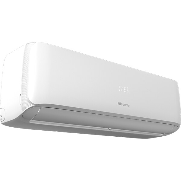 Aer conditionat HISENSE Eco, 24000 BTU, A++/A+, Kit instalare inclus, alb