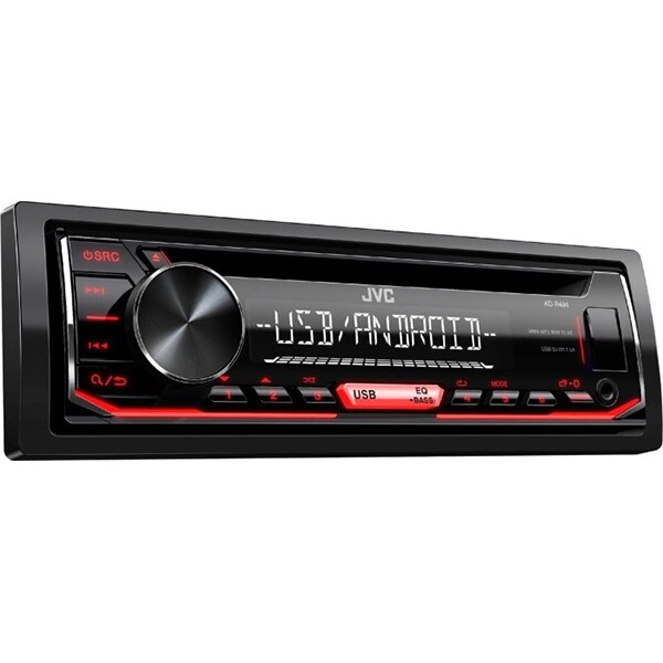 Player auto JVC KD-R494, 4 x 50W, USB
