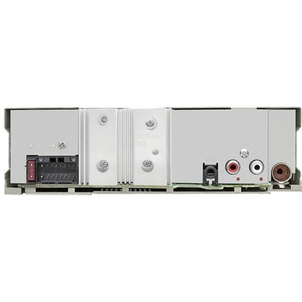 Player auto JVC KD-T812BT, 4 x 50W, Bluetooth, USB, Amazon Alexa