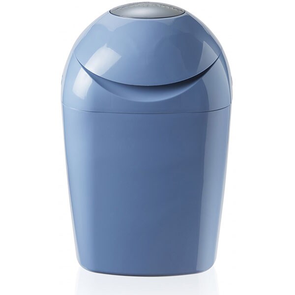 Cos scutece TOMMEE TIPPEE Sangenic Tec, 28 scutece, albastru