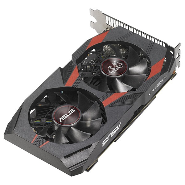 Placa video ASUS NVIDIA GeForce GTX 1050 Ti, 4GB GDDR5, 128bit, CERBERUS-GTX1050TI-A4G
