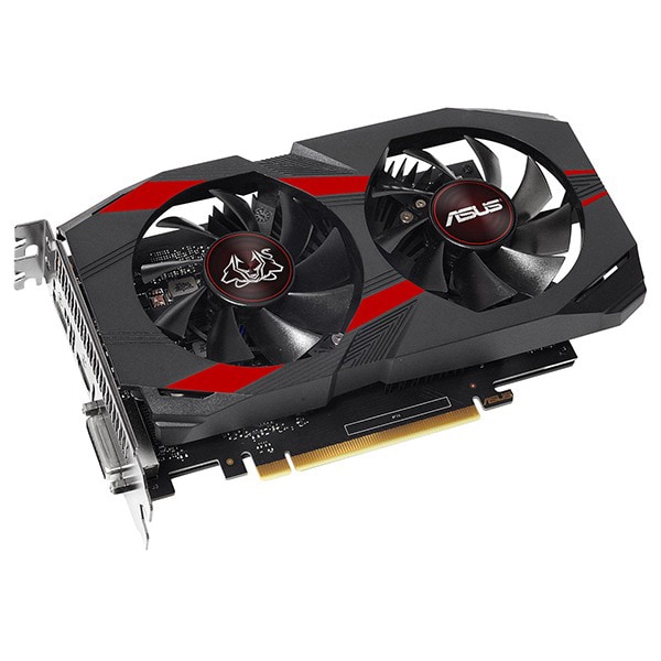 Placa video ASUS NVIDIA GeForce GTX 1050 Ti, 4GB GDDR5, 128bit, CERBERUS-GTX1050TI-A4G