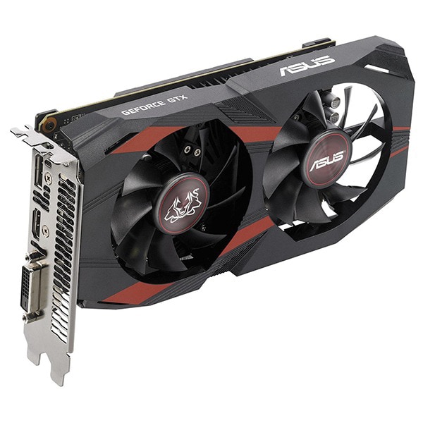 Placa video ASUS NVIDIA GeForce GTX 1050 Ti, 4GB GDDR5, 128bit, CERBERUS-GTX1050TI-A4G