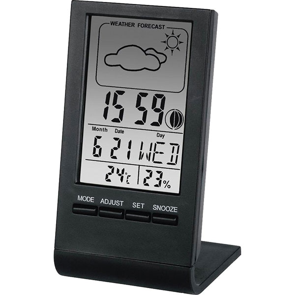Statie meteo HAMA TH100, negru