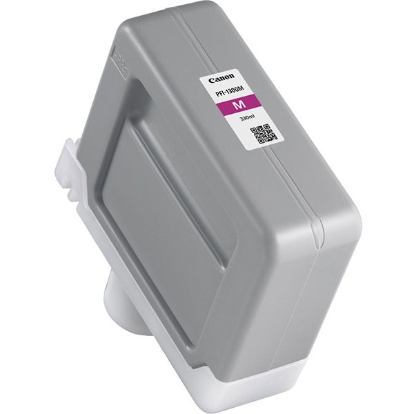 Cartus original CANON PFI-1300 M, Magenta