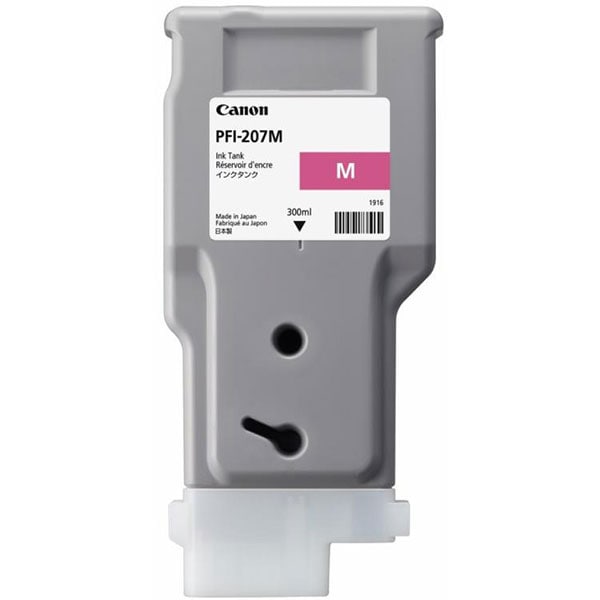 Cartus original CANON PFI-207 M, Magenta