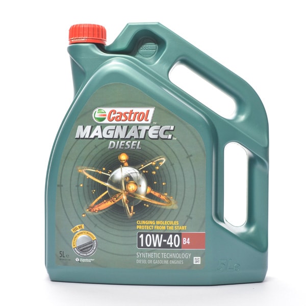 Ulei Motor CASTROL MAGNATEC DIESEL B4, 10W-40, 5L