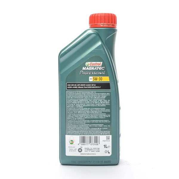 Ulei Motor CASTROL MAGNATEC PROFESSIONAL A5, 5W-30, 1L