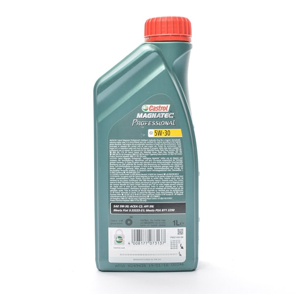 Ulei Motor CASTROL MAGNATEC PROFESSIONAL C2, 5W-30, 1L