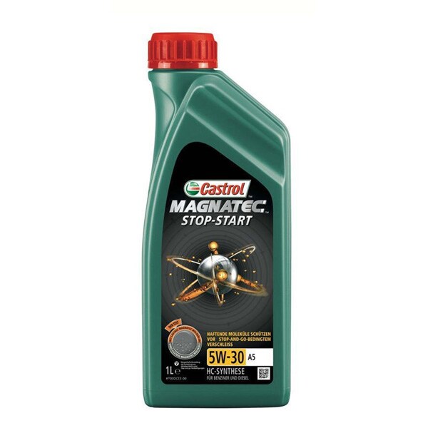 Ulei Motor CASTROL MAGNATEC STOP-START A5, 5W-30, 1L