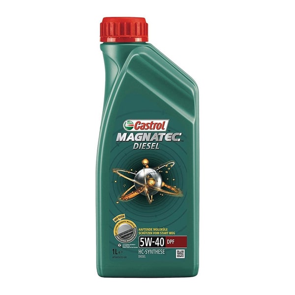 CASTROL MAGN DIESEL 5W40 DPF 1L