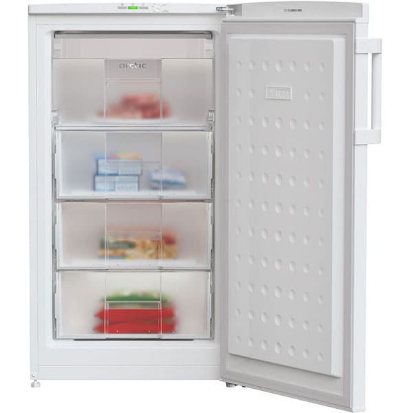 Congelator ARCTIC AC135M31W, 117 l, H 102 cm, Clasa F, alb