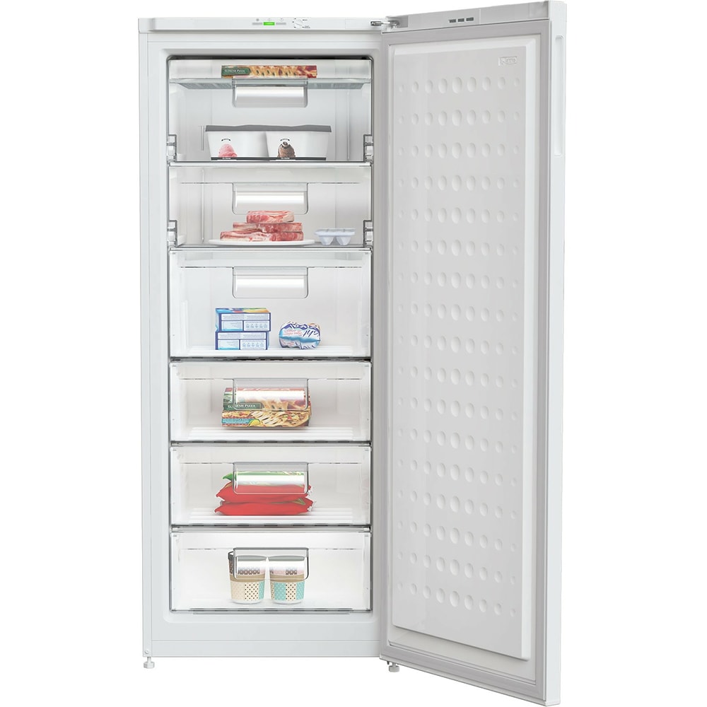 Congelator ARCTIC AC60250M30W, 215 l, H 150.8 cm, Clasa F, alb