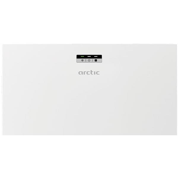 Congelator ARCTIC AC60250M30W, 215 l, H 150.8 cm, Clasa F, alb