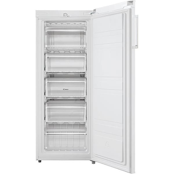 Congelator CANDY CMIOUS 5142WH/N, 160 l, H 142 cm, Clasa F, alb