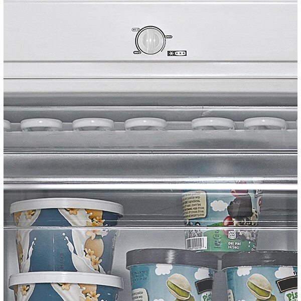 Congelator CANDY CMIOUS 5142WH/N, 160 l, H 142 cm, Clasa F, alb