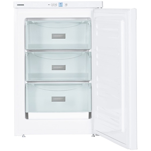 Congelator LIEBHERR G 1213, SmartFrost, 98 l, H 85.1 cm, Clasa F, alb