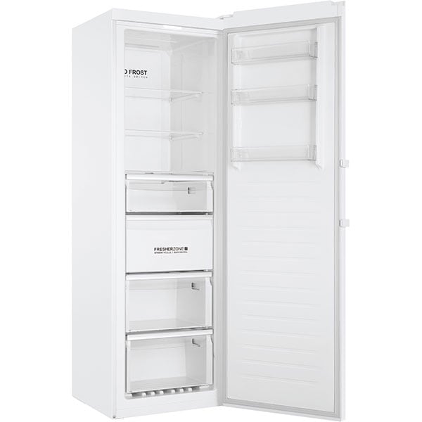 Congelator HAIER H3F-330WTAAU1, No Frost, 330 l, H 191 cm, Clasa D, alb