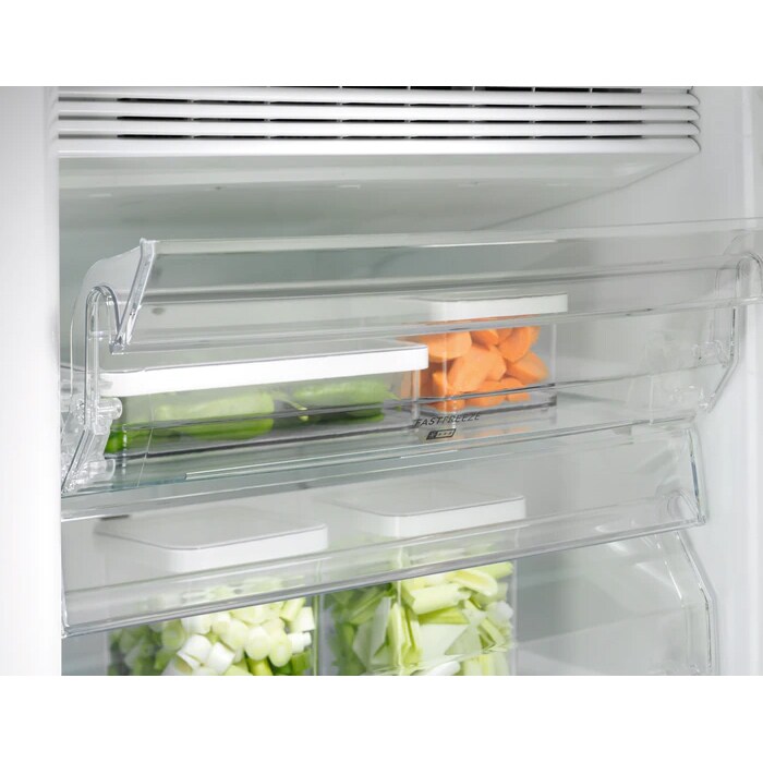 Congelator ELECTROLUX LUT5NF20W, No Frost, 200 l, H 155 cm, Clasa F, alb