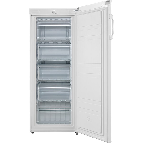 Congelator MYRIA MY1004, 153 l, H 142 cm, Clasa A+, alb