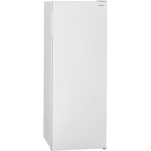 Congelator SHARP SJ-S1182E2W-EU, 182 l, H 145.5 cm, Clasa A+, alb