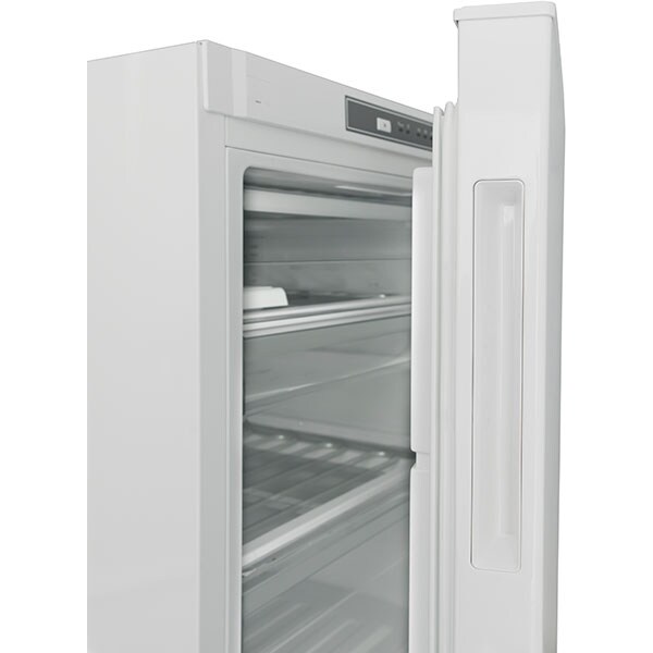 Congelator SHARP SJ-S1182E2W-EU, 182 l, H 145.5 cm, Clasa A+, alb