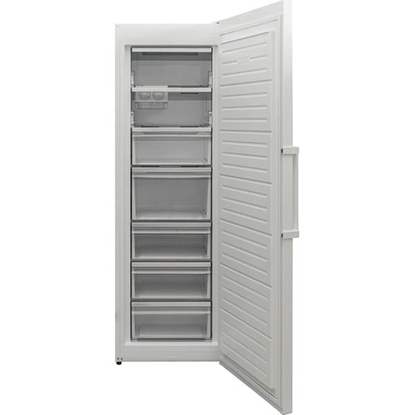 Congelator SHARP SJ-SC31CHXW1-EU, NoFrost, 280 l, H 186 cm, Clasa A+, alb