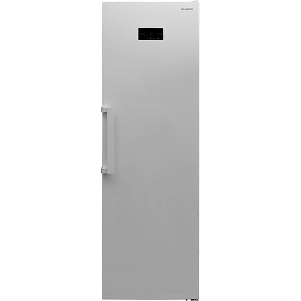 Congelator SHARP SJ-SC31CHXW1-EU, NoFrost, 280 l, H 186 cm, Clasa A+, alb