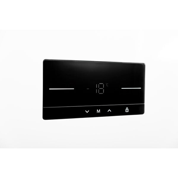 Congelator SHARP SJ-SC31CHXW1-EU, NoFrost, 280 l, H 186 cm, Clasa A+, alb