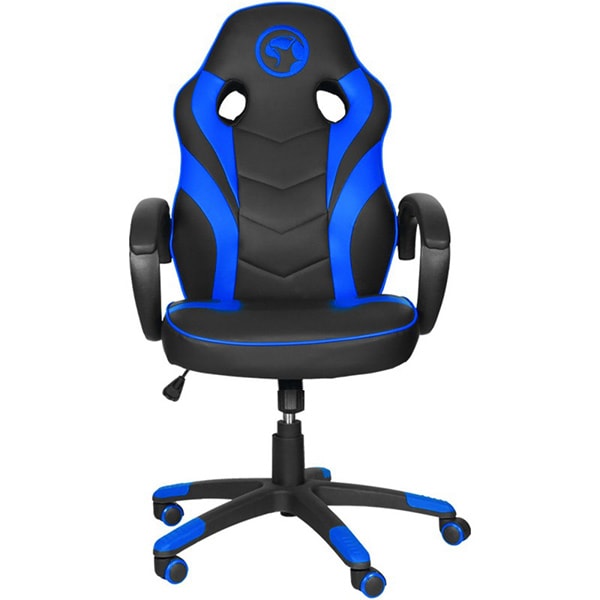 Scaun gaming MARVO CH-301, negru-albastru