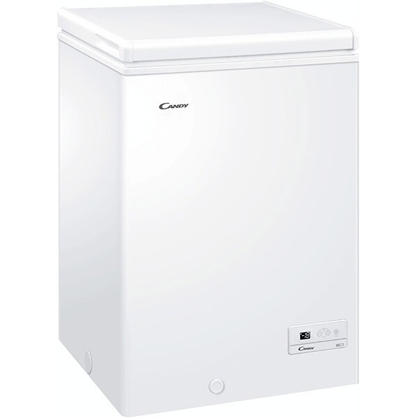 Lada frigorifica CANDY CHAE 1032F, 100 l, H 84.5 cm, Clasa F, alb
