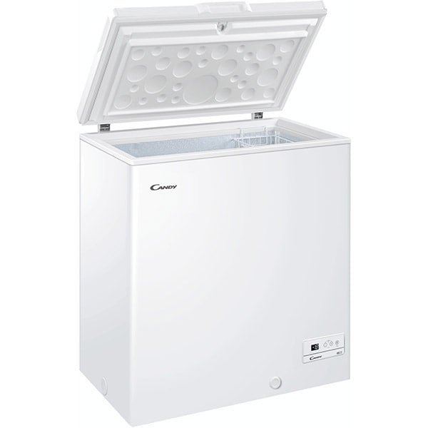 Lada frigorifica CANDY CHAE 1462F, 142 l, H 84.5 cm, Clasa F, alb