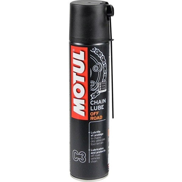 Spray de lant MOTUL Chainlube C3, 400ml