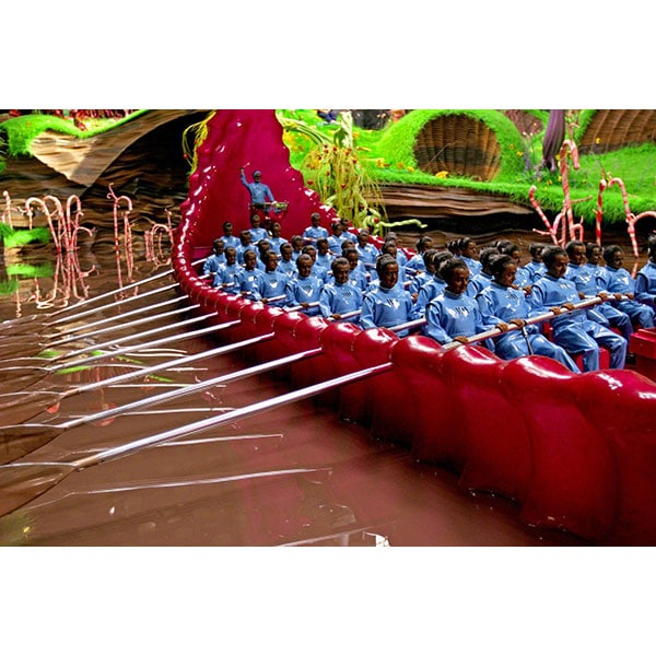 Charlie si fabrica de ciocolata DVD Editia Iconica