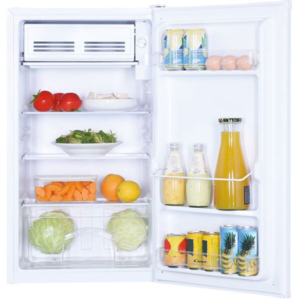 Frigider cu o usa CANDY CHTOS 482W36N, 93 l, H 85 cm, Clasa F, alb