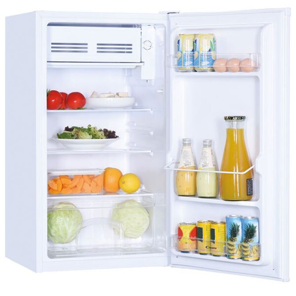 Frigider cu o usa CANDY CHTOS 482W36N, 93 l, H 85 cm, Clasa F, alb