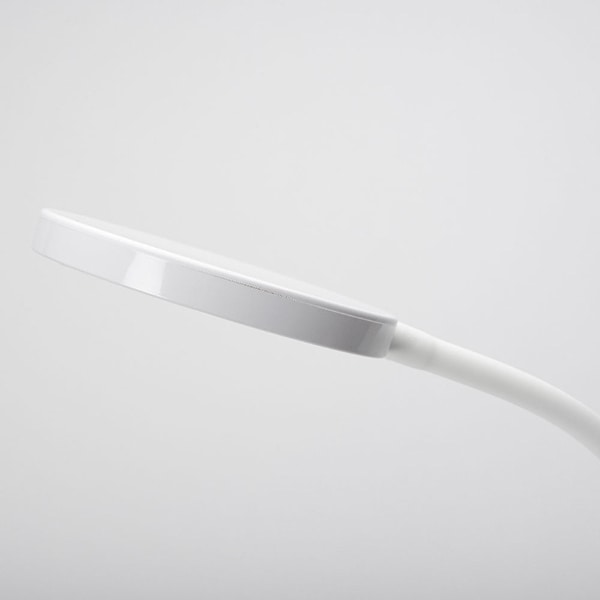 Lampa de birou LED ERSTE LICHT EL0056964 Rondo, 7W, alb
