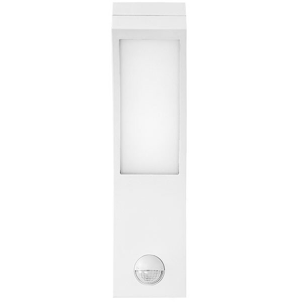 Aplica LED de exterior ORNO OR-OP-6109WLPMR4, 10W, 850lm, IP54, alb