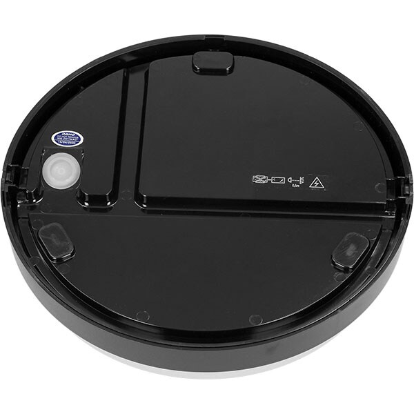 Aplica LED de exterior ORNO OR-OP-6111BLPM4, 10W, 800lm, IP54, negru