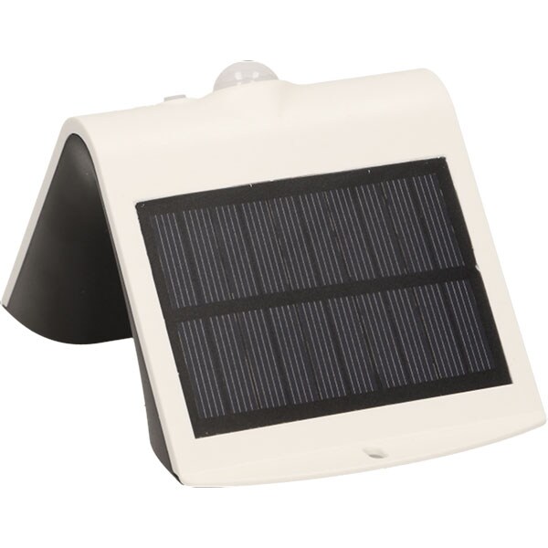 Lampa solara ORNO OR-SL-6083WLR4, 2W, 240 lumeni, IP65, negru