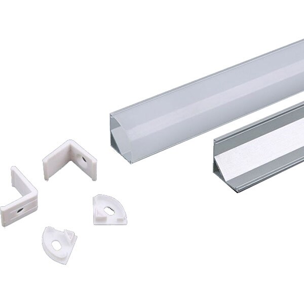 Kit pentru montare banda led V-TAC 3353, 2 metri