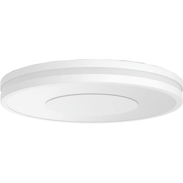 Plafoniera LED Smart PHILIPS Hue 8718696175170, 22.5W, 2500lm, Wi-Fi, lumina variabila, alb