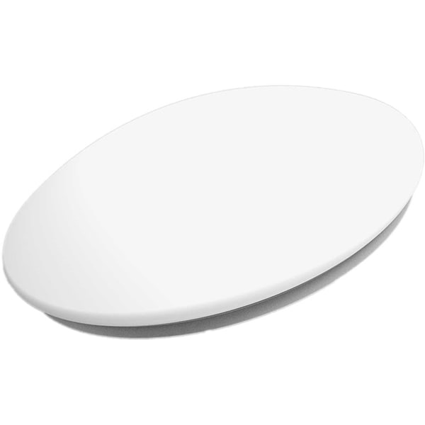 Plafoniera LED de exterior WELL LEDCC-1833-SATIN-WL, 18W, alb